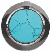 Cerruti 1881 Voltear Malachite Gemstone Cufflink